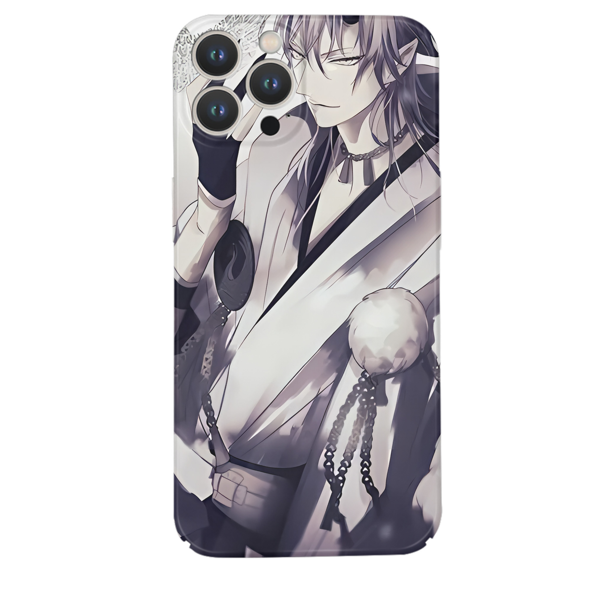 （画像用） 刀剣乱舞 Touken Ranbu 【iPhone 14シリーズ対応】ハードケース